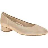 Gabor Escarpins sable
