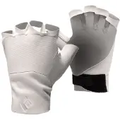 Black Diamond Crack Gloves Gris M Homme