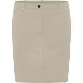 Jack Wolfskin TIHAMA SKORT Femme, couleur pierre, taille 40