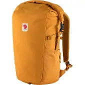 Fjällräven Sac à dos de sport 'Ulvö' orange / rouge / blanc