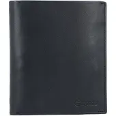 Esquire Porte-monnaies 'New Silk' noir