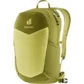 Deuter Sac à dos de sport 'Speed Lite 13' olive / pomme