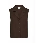 Wasabi Concept Haut ' WA-CORINNA ' brun foncé