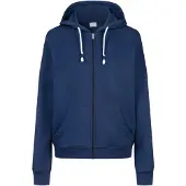 Mey Veste de survêtement 'Mellow Cotton' bleu marine