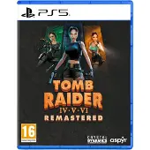 Tomb Raider IV-VI Remastered Starring Lara Croft PS5