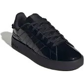 Adidas Grand Court 3.0 Girls Junior Trainers Noir EU 36 Fille
