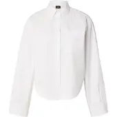 BOSS Chemisier 'C_Boskota-1' blanc