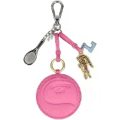 Lacoste Porte-clés rose
