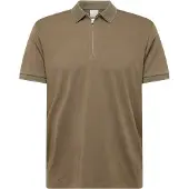 Selected T-Shirt 'SLHFAVE' olive