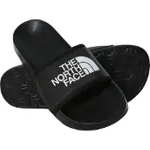 The North Face Claquettes / Tongs 'Base Camp III' noir / blanc