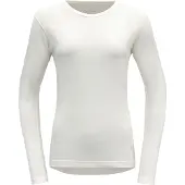 Devold Breeze Merino 150 Long Sleeve T-shirt Blanc XL Femme