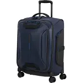 Samsonite Ecodiver Spinner Duffle Valise à 4 roues Blue Nights 50 L