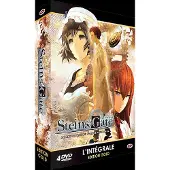 Manga Steins Gate: Série Intégrale - DVD
