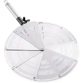 Leifheit Grille anti-projections