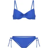 LASCANA Bikini bleu roi