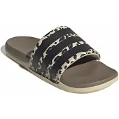 Adidas Mule 'ADILETTE COMFORT 2.0' ivoire / noir