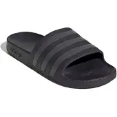 Adidas Mule 'ADILETTE AQUA' anthracite / noir