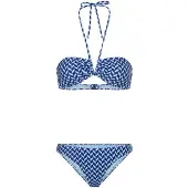 LASCANA Bikini bleu clair / bleu foncé