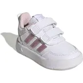 Adidas Chaussure de sport 'TENSAUR 3.0' rose ancienne / blanc