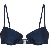 LASCANA Hauts de bikini bleu foncé