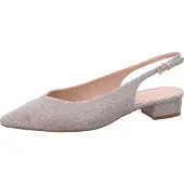 Peter kaiser Escarpins à bride arrière beige foncé