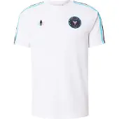 Adidas T-Shirt fonctionnel 'Imcf Og2' aqua / noir / blanc
