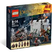LEGO Le Seigneur des Anneaux 9471 L'armée Urukhai