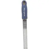 Microplane Premium Classic Grater Bleu,Argenté