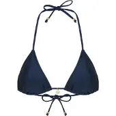 LASCANA Hauts de bikini bleu foncé