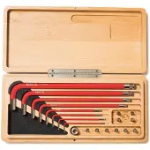 Silca Hx-one Hex Wrench Rouge