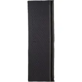 GUESS Écharpe 'MILANO' graphite / noir