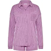 LASCANA Shorty bleu marine / prune