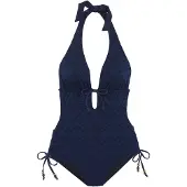LASCANA Maillot de bain bleu / marine