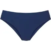 s.Oliver Bas de bikini bleu foncé
