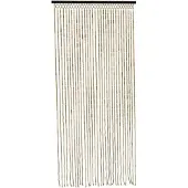 Décoris Rideau Bambou Naturel Occultation Naturelle & Décorative -