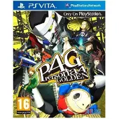 Persona 4: the golden PS Vita