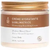 EQ Lotion Pour Le Corps Moisturizing Beautifying Cream 200ml Bio Cosmos