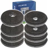 Alapure Filtre à charbon actif adapté pour DeDietrich 74X3895