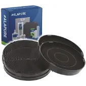 Alapure Filtre à charbon actif adapté pour Faber 1120391557