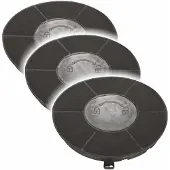Electrolux Filtre à charbon MCFE06 / 9029800506
