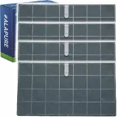 Alapure Filtre à charbon actif adapté au Baumatic 10898