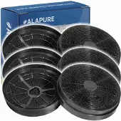 Alapure Filtre à charbon actif adapté au Baumatic ST1