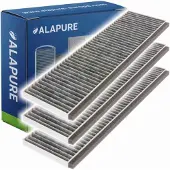 Alapure Filtre à charbon compatible avec Gaggenau 11059589 / 00291106