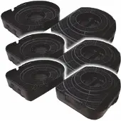 Gorenje Filtre à charbon 646781