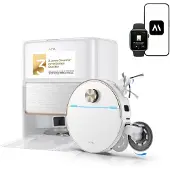 MOVA V70 Ultra Complete White