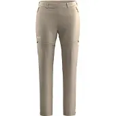 Salewa Pantalon de randonnée 2 en 1 femme Puez Talvena Dst