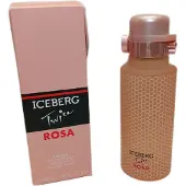 Iceberg , Twice Rosa, eau de toilette, pour femmes, 125 ml