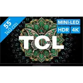 TCL QD Mini-LED 55" C69K Pro (2026)