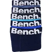 Bench Boxers Bennett 5 pièces Bleu Garçon