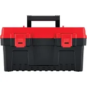 Kistenberg Kufr na náadí EVO 476x260x256 mm - barva: ervená